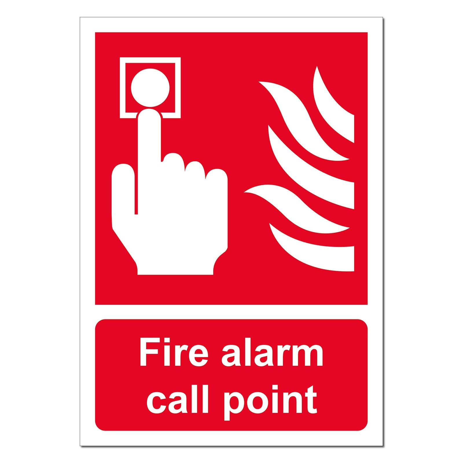 Fire Alarm Call Point